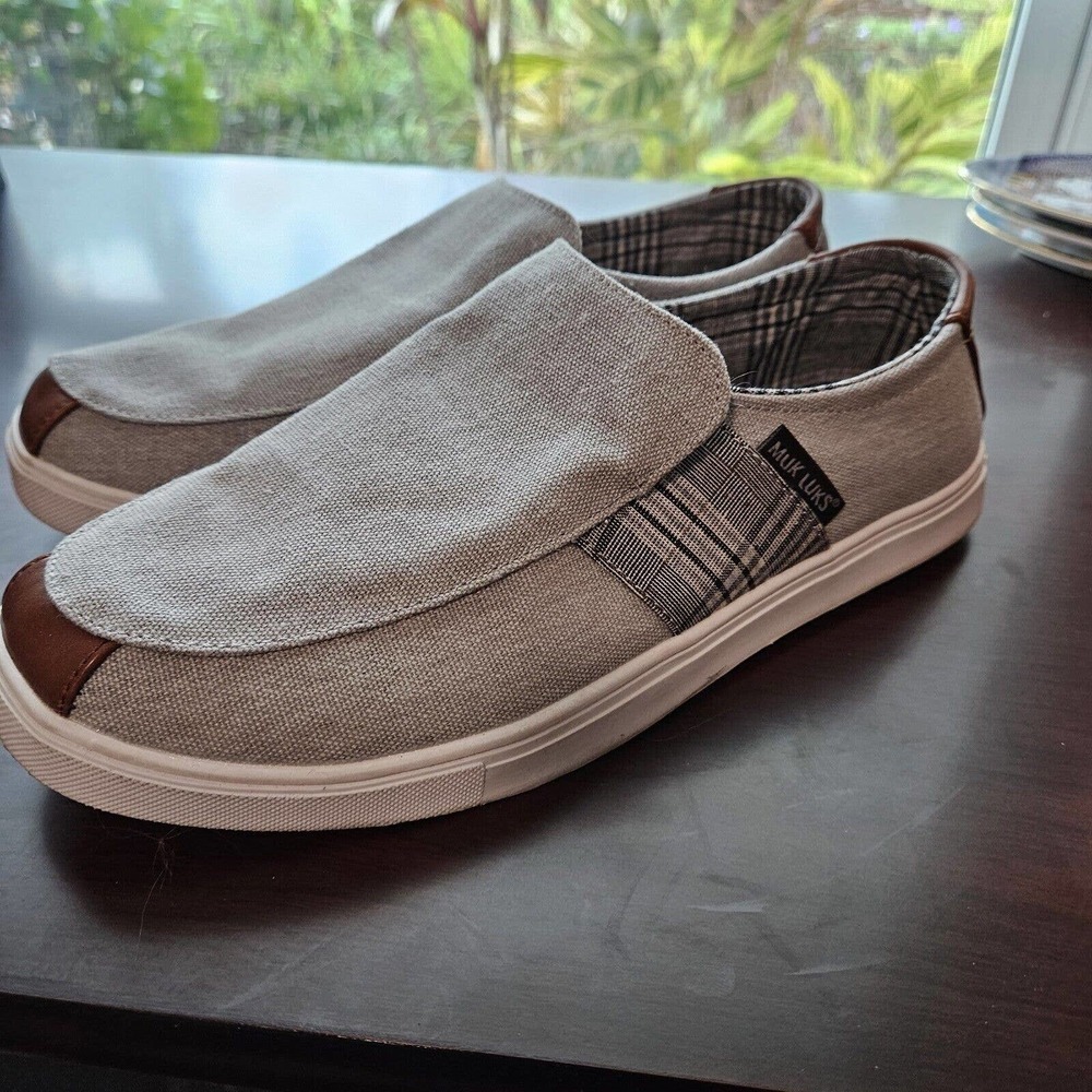 MUK Luks Size 12 - Picture 6 of 8